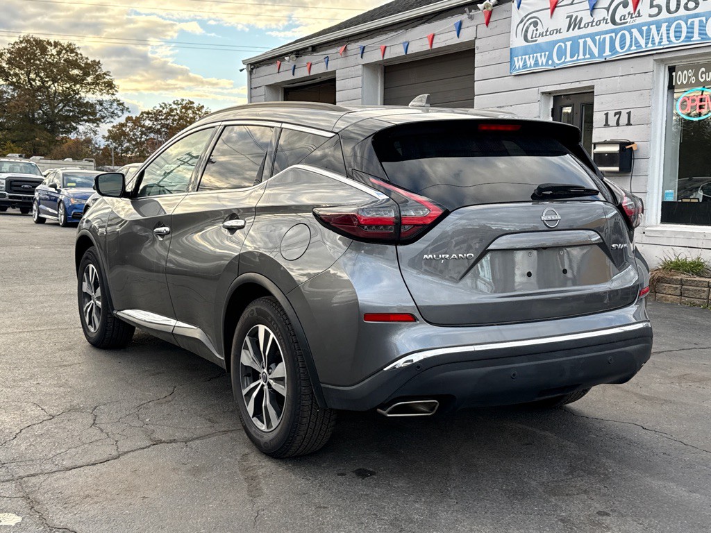2023 Nissan Murano Image 3