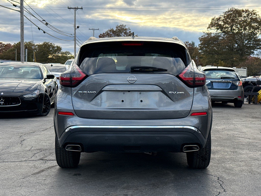2023 Nissan Murano Image 4