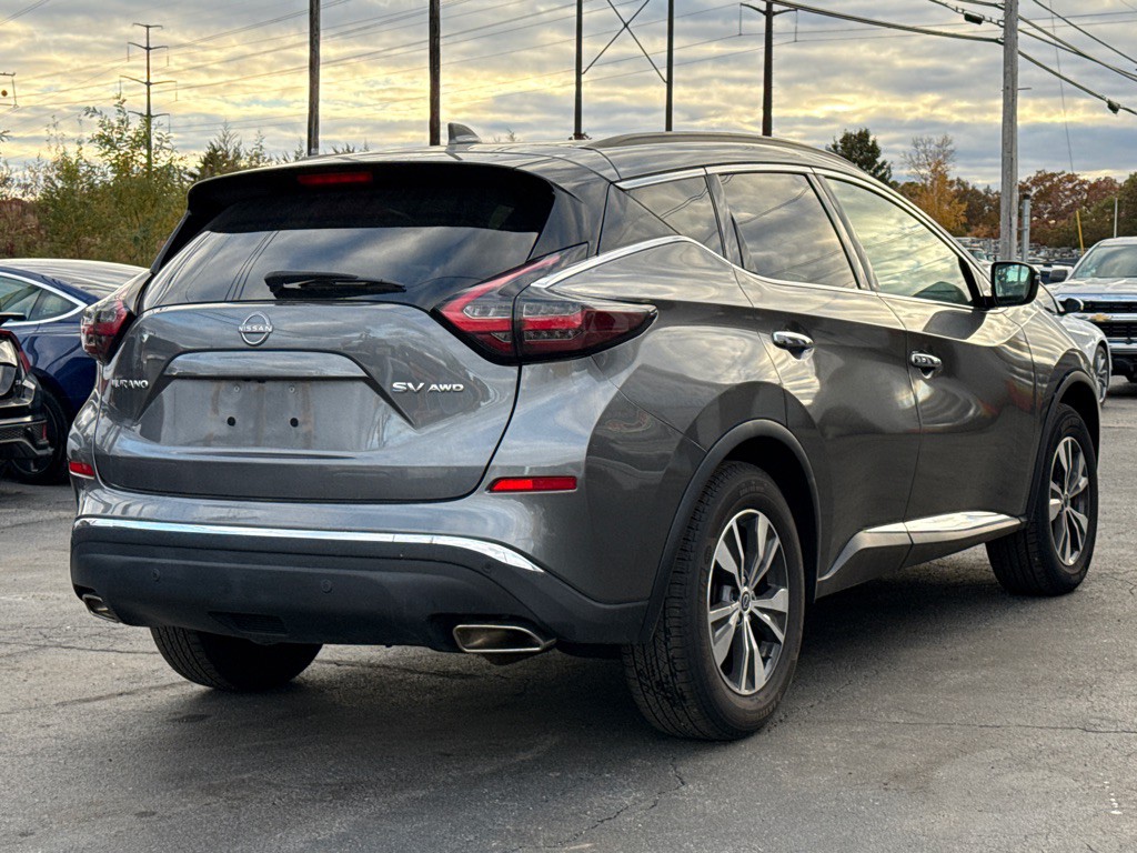 2023 Nissan Murano Image 5