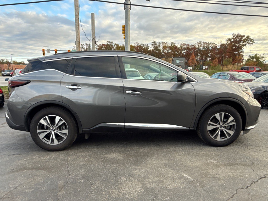 2023 Nissan Murano Image 6