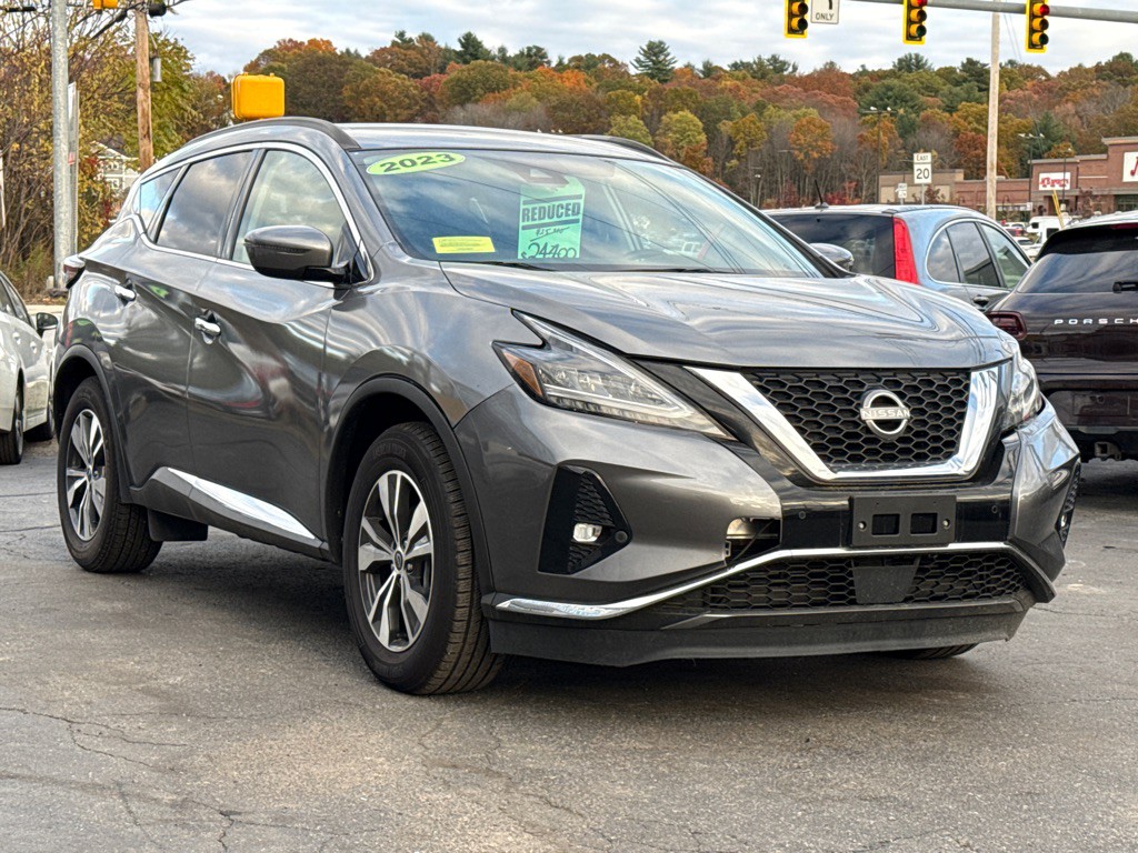 2023 Nissan Murano Image 7