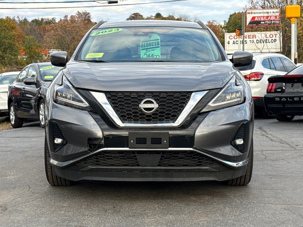 2023 Nissan Murano Image 8