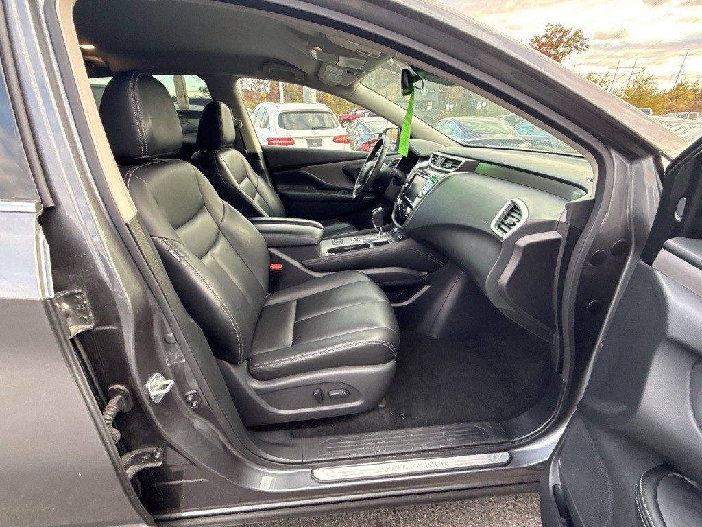 2023 Nissan Murano Image 9