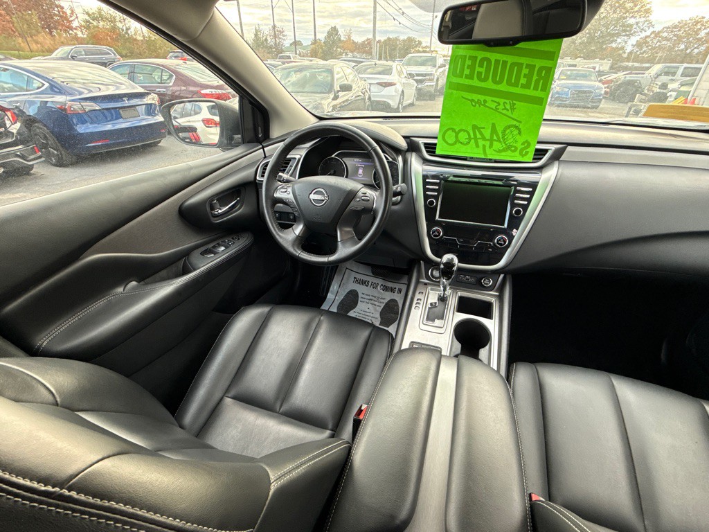 2023 Nissan Murano Image 11