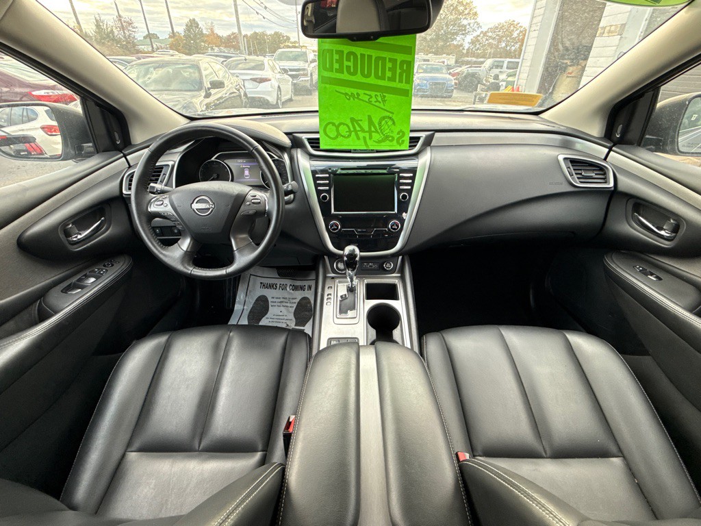 2023 Nissan Murano Image 12