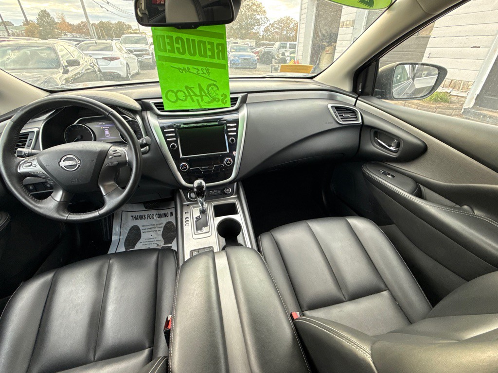 2023 Nissan Murano Image 13