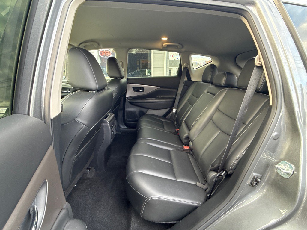 2023 Nissan Murano Image 18