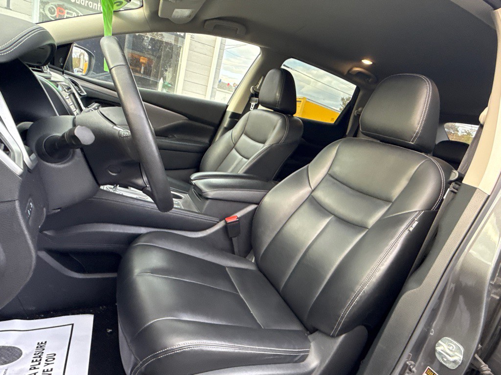 2023 Nissan Murano Image 19