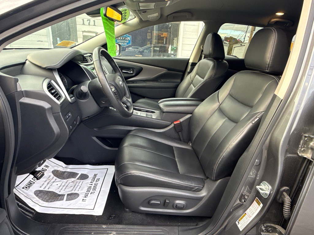 2023 Nissan Murano Image 20