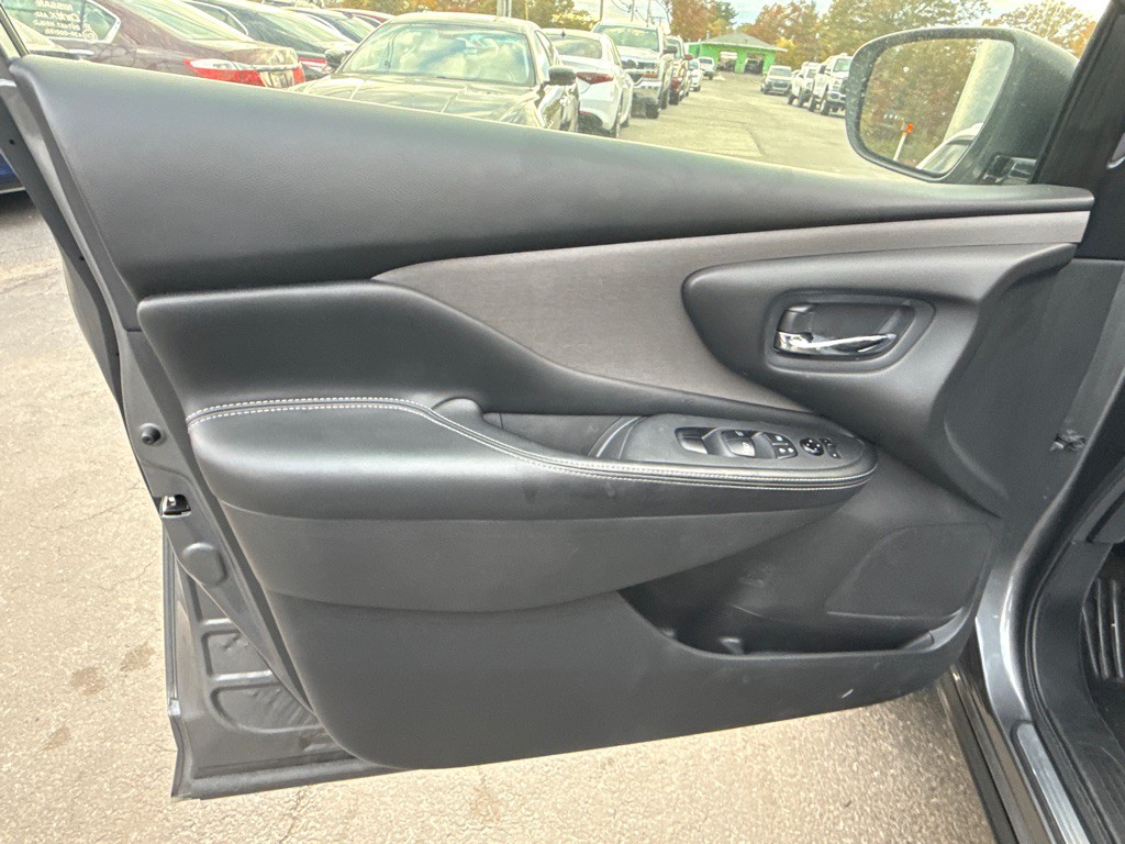 2023 Nissan Murano Image 21