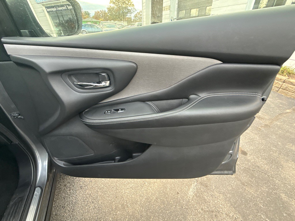 2023 Nissan Murano Image 24