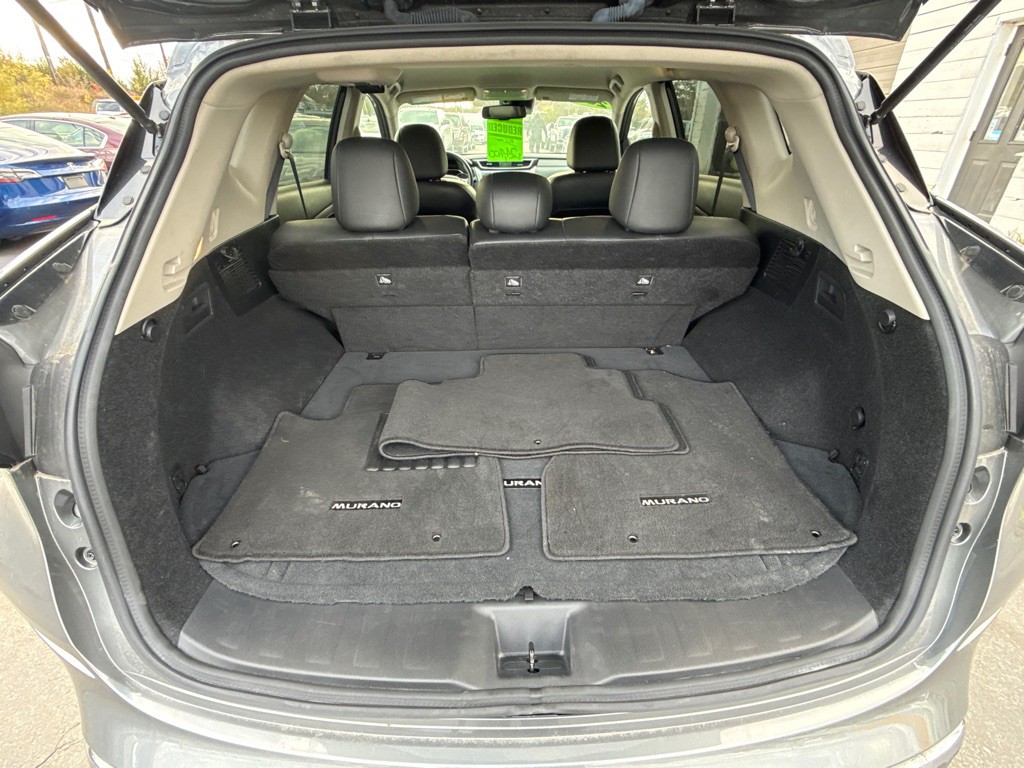 2023 Nissan Murano Image 25