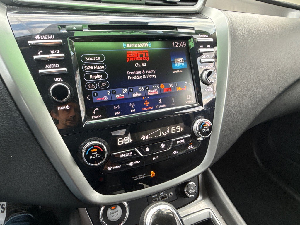 2023 Nissan Murano Image 26