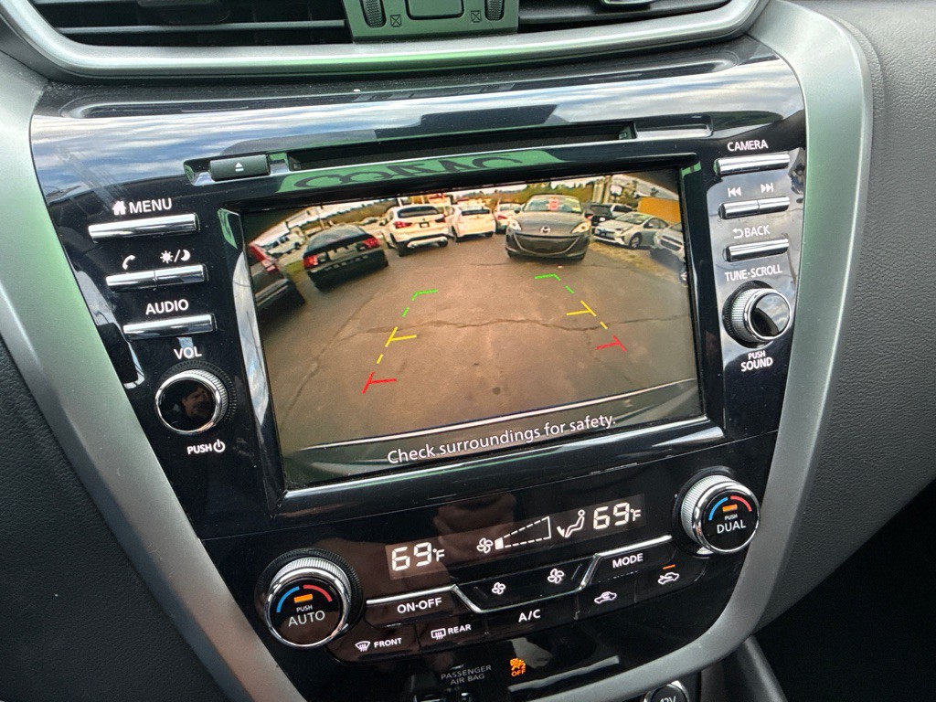 2023 Nissan Murano Image 27