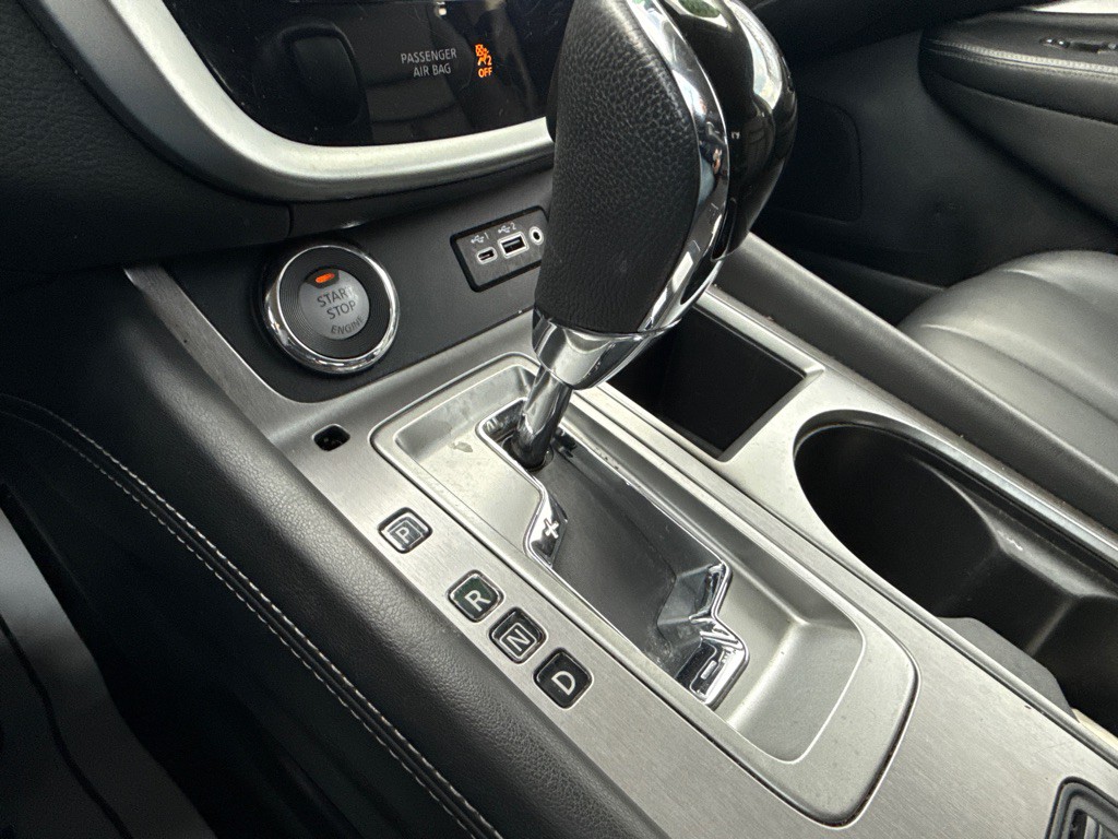 2023 Nissan Murano Image 28
