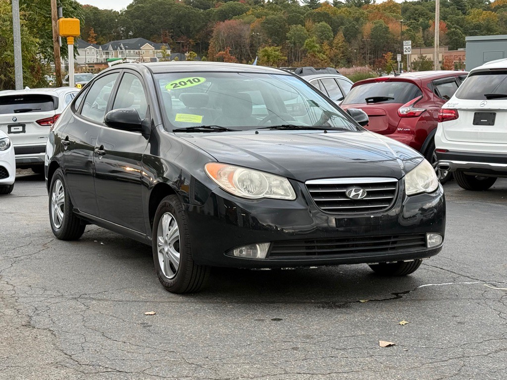 2010 Hyundai Elantra Image 7