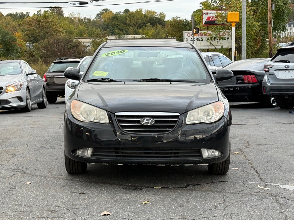 2010 Hyundai Elantra Image 8