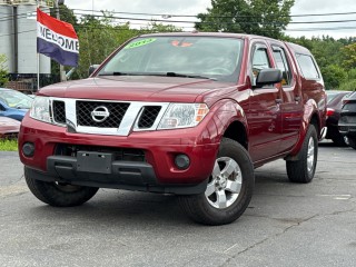 Image for 2013 Nissan Frontier S ID: 6507442