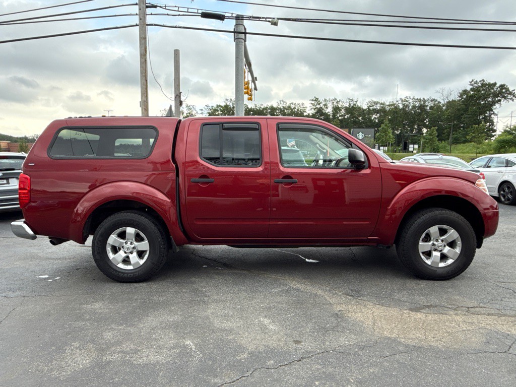 2013 Nissan Frontier Image 6