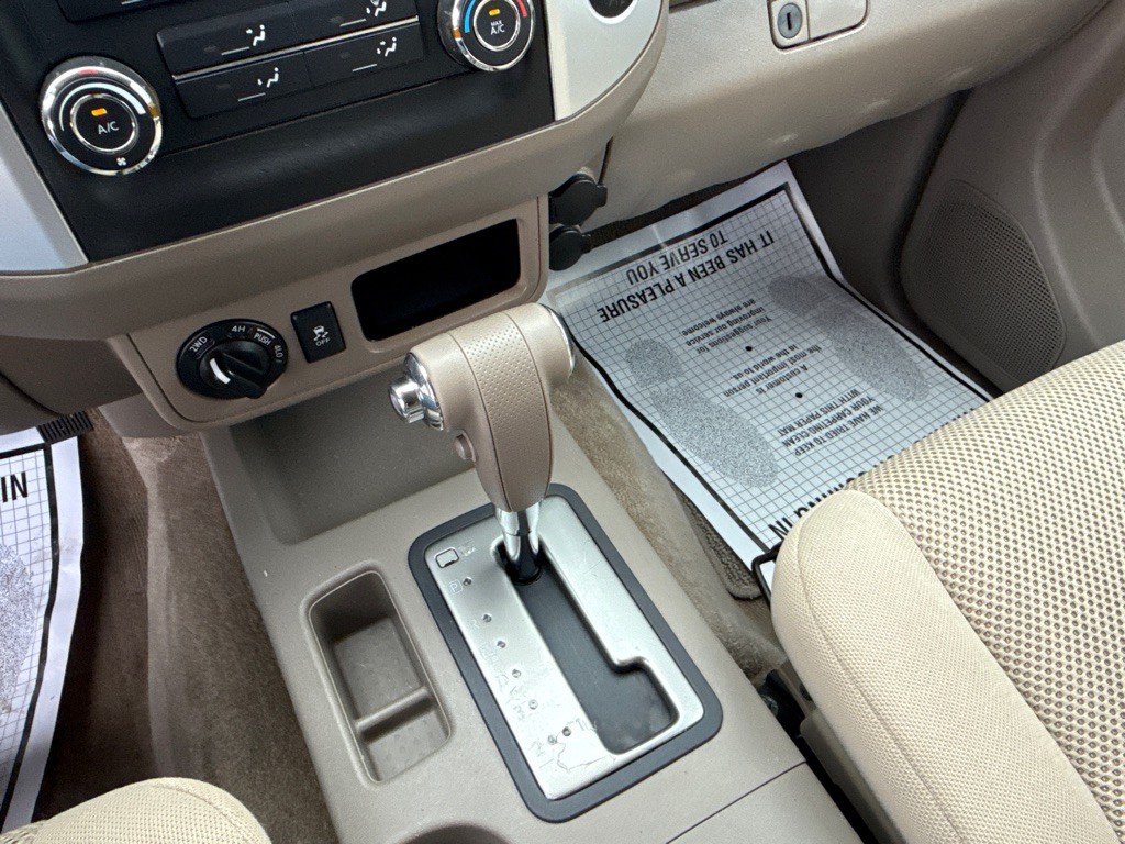 2013 Nissan Frontier Image 27