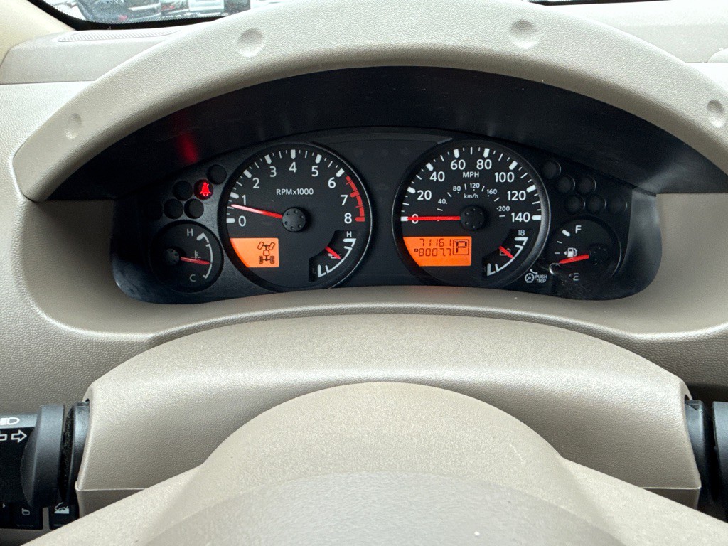 2013 Nissan Frontier Image 30