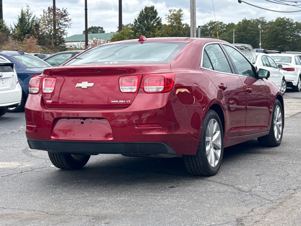 2014 Chevrolet Malibu Image 5
