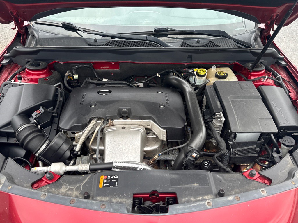 2014 Chevrolet Malibu Image 8