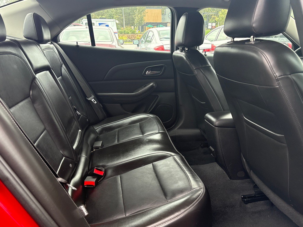 2014 Chevrolet Malibu Image 13