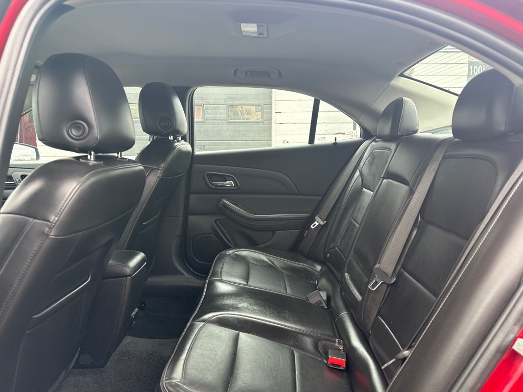 2014 Chevrolet Malibu Image 20