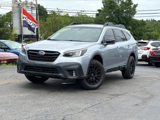 Image for 2020 Subaru Outback Onyx Edition Xt ID: 6525611