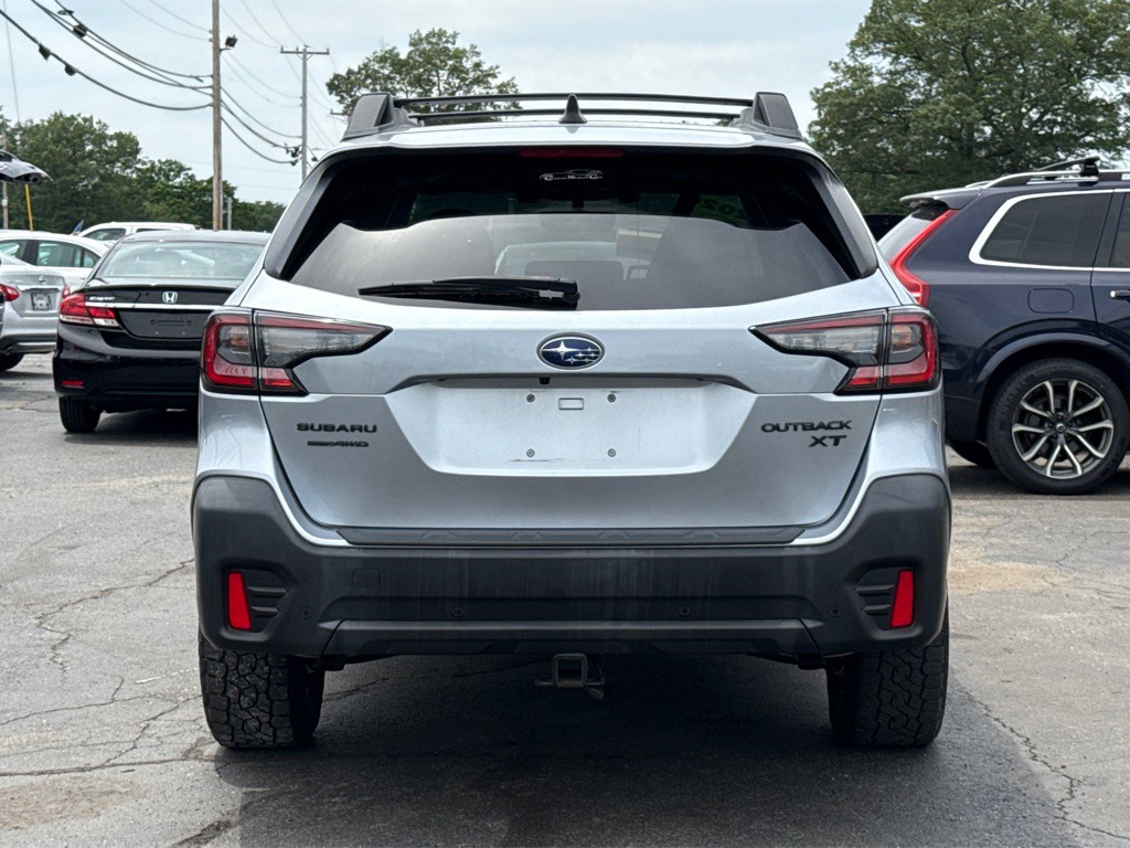 2020 Subaru Outback Image 3