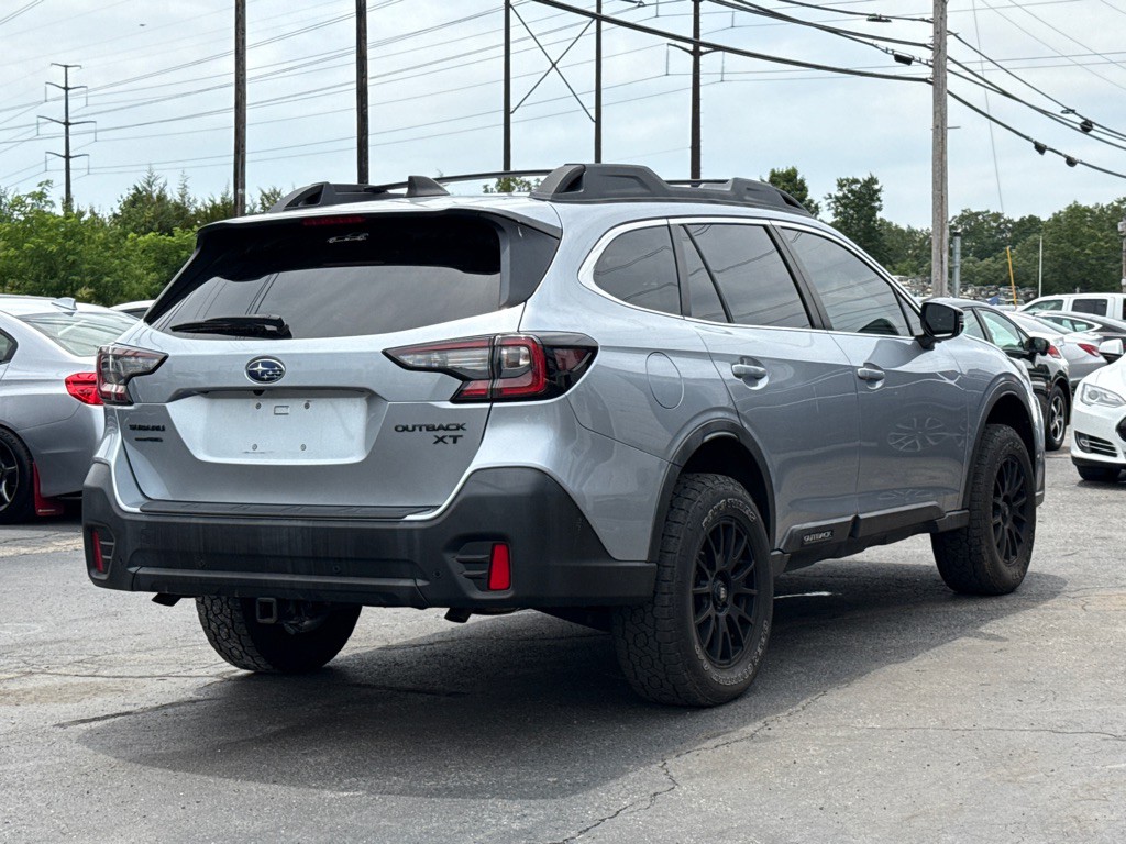 2020 Subaru Outback Image 4