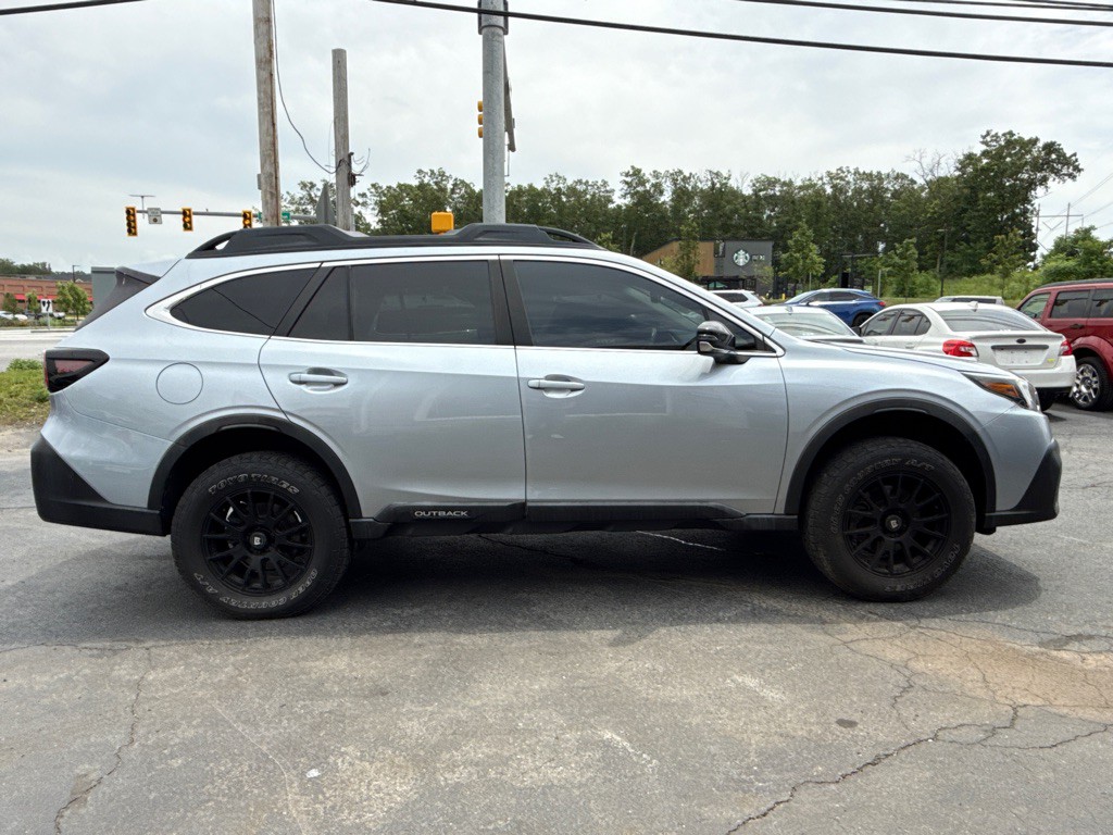 2020 Subaru Outback Image 5