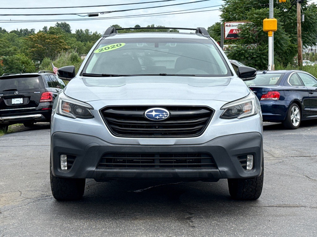 2020 Subaru Outback Image 6