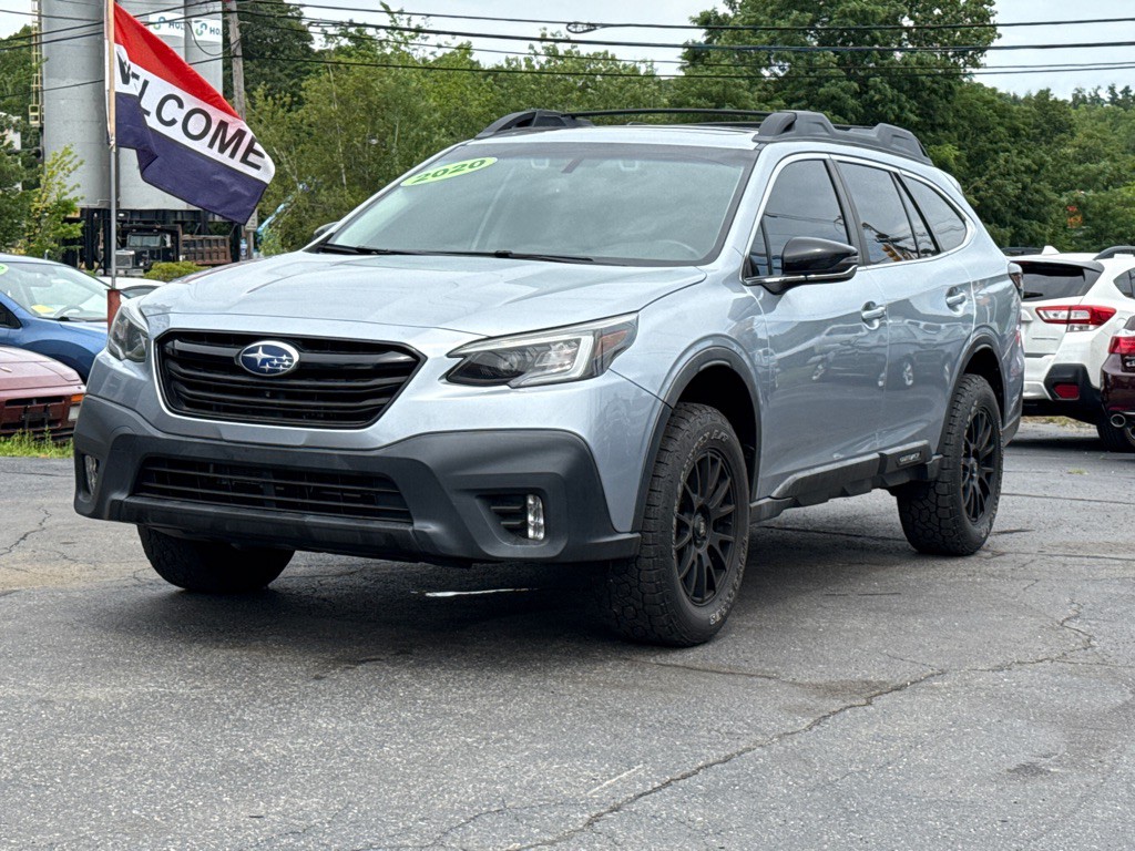 2020 Subaru Outback Image 7