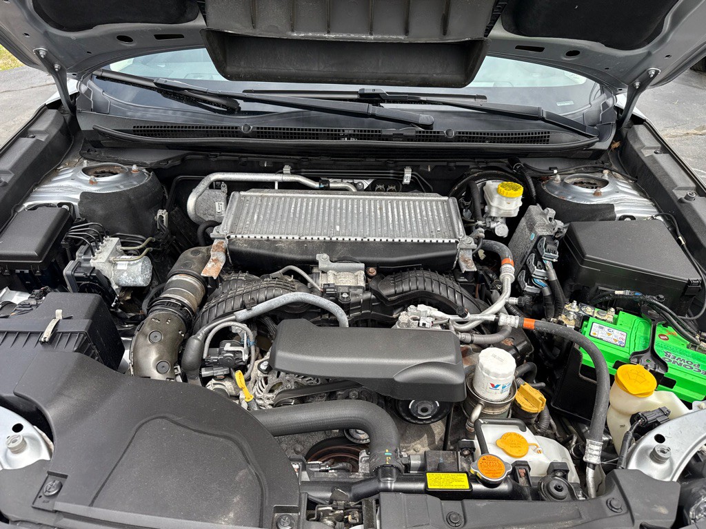 2020 Subaru Outback Image 8