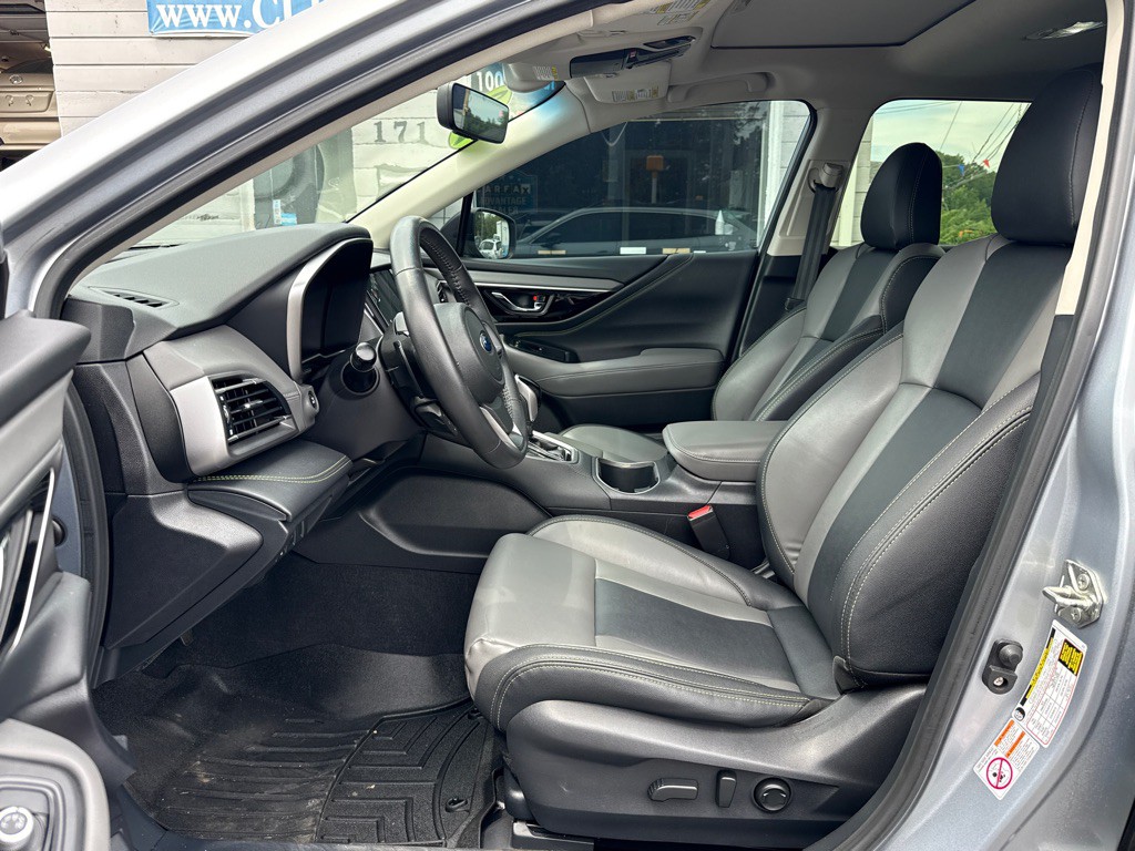 2020 Subaru Outback Image 9