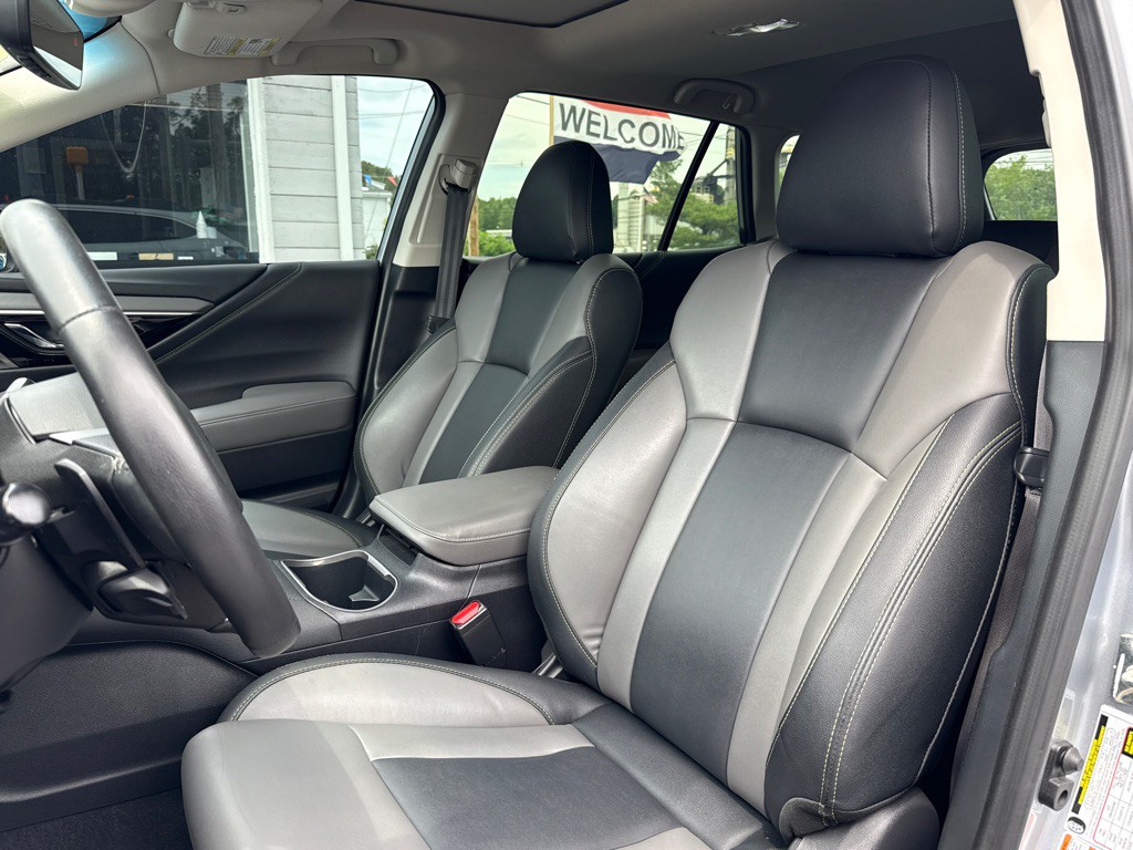 2020 Subaru Outback Image 10
