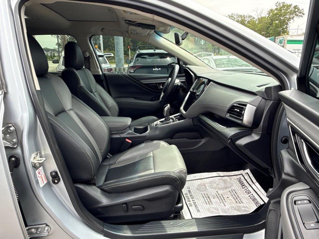2020 Subaru Outback Image 11