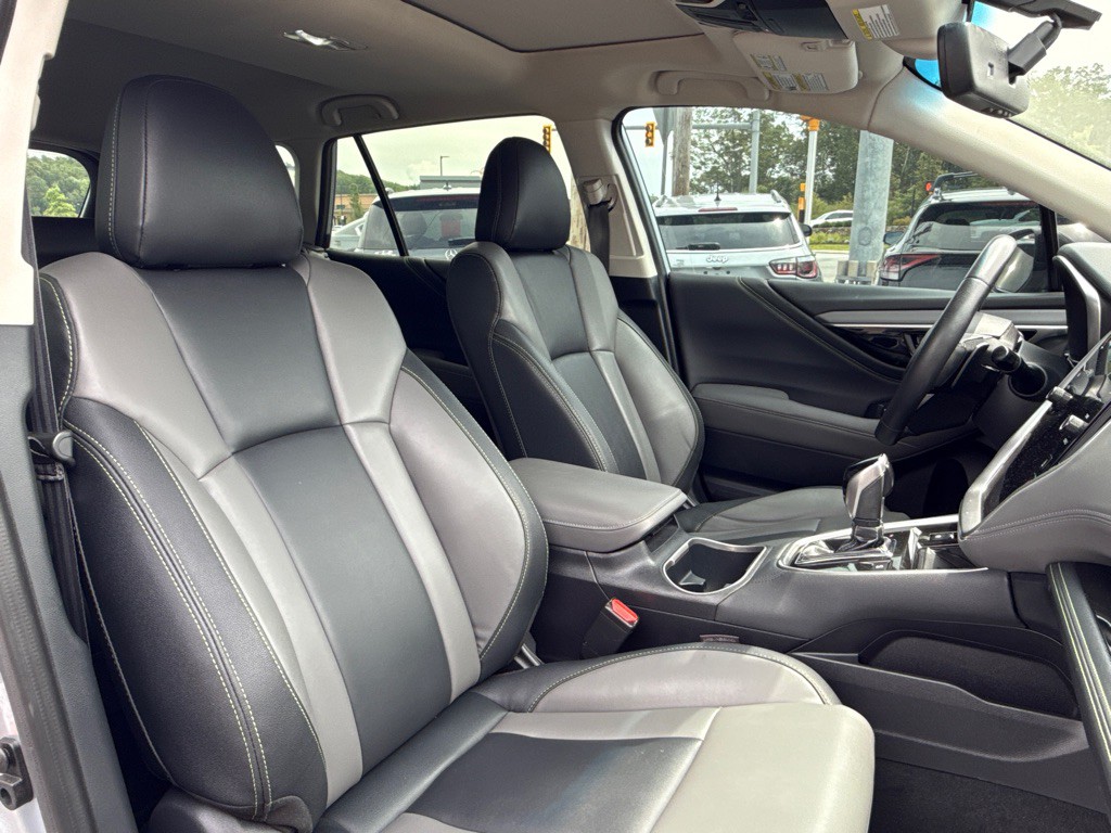 2020 Subaru Outback Image 12
