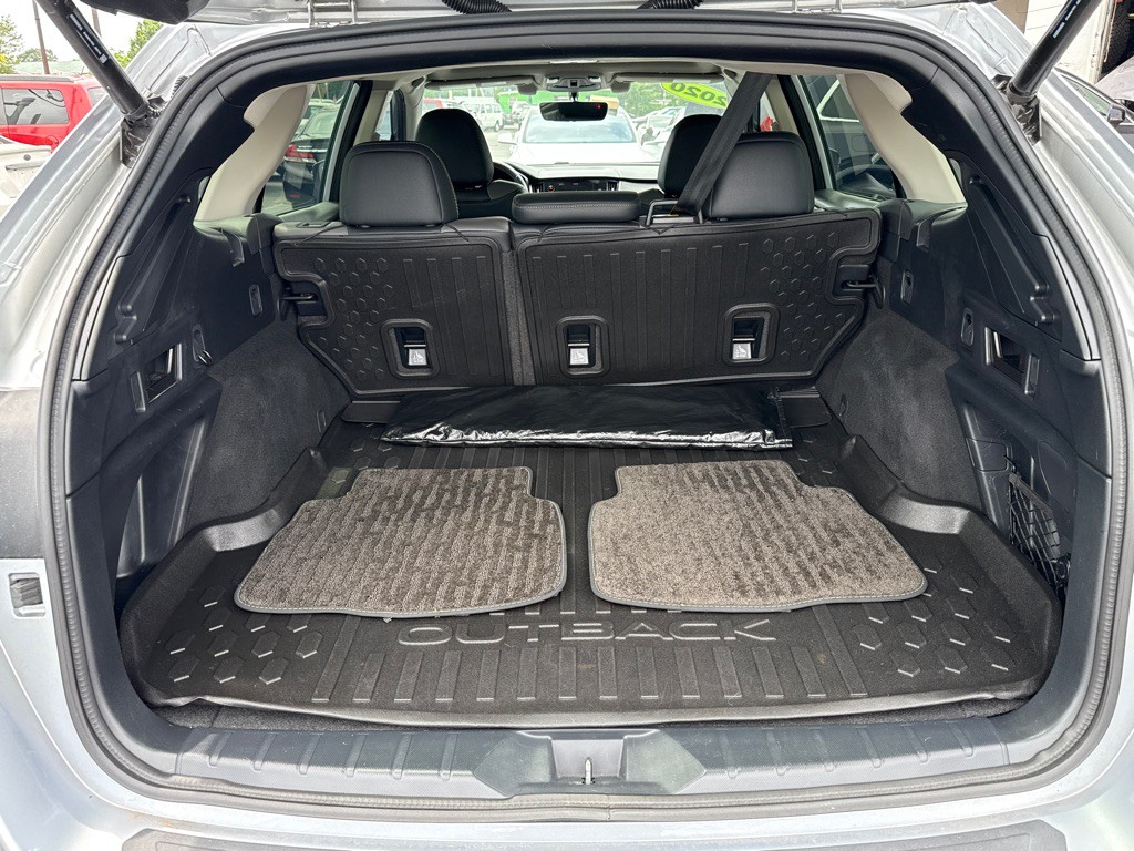 2020 Subaru Outback Image 23
