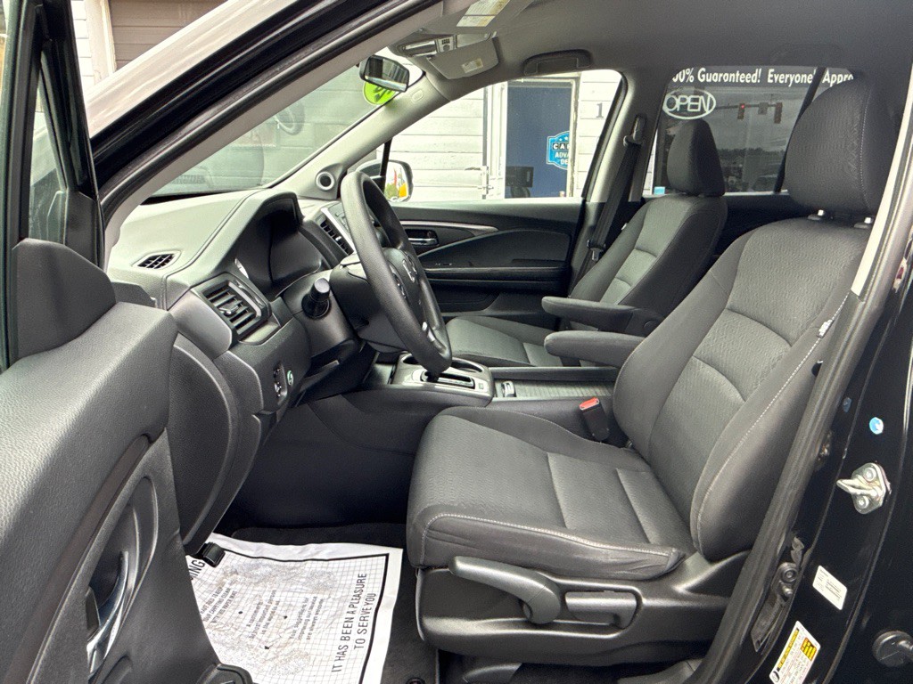2019 Honda Ridgeline Image 10