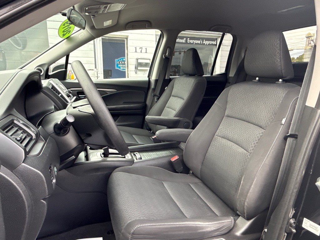 2019 Honda Ridgeline Image 11