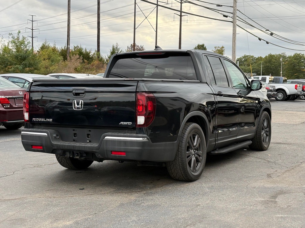 2019 Honda Ridgeline Image 5