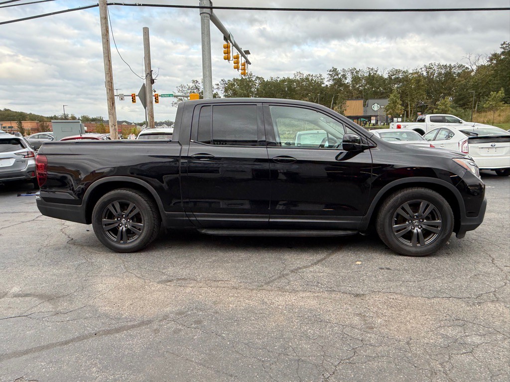 2019 Honda Ridgeline Image 6