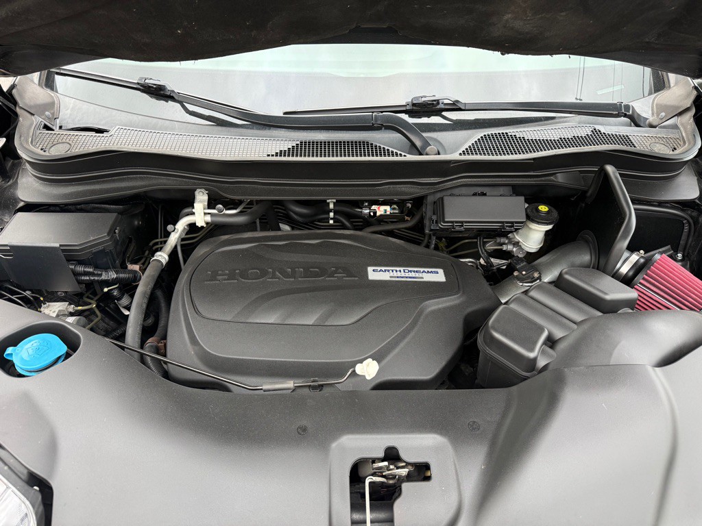 2019 Honda Ridgeline Image 9