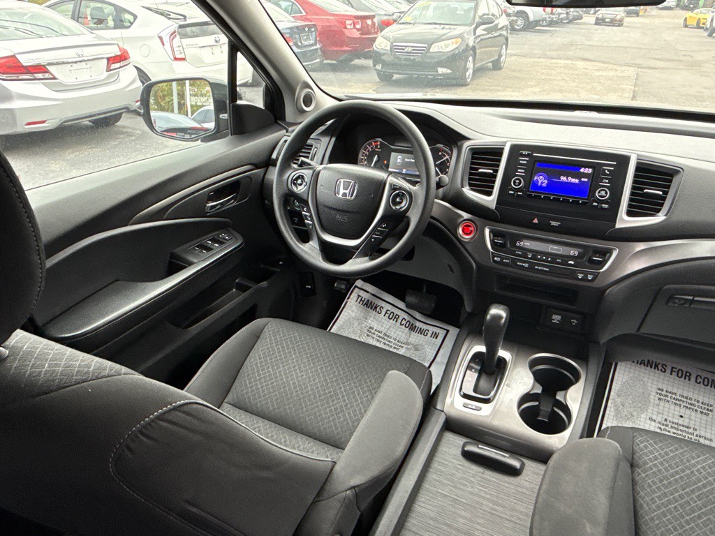 2019 Honda Ridgeline Image 18