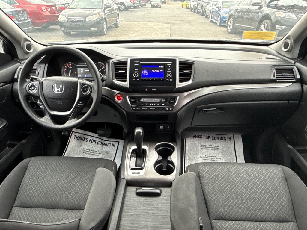 2019 Honda Ridgeline Image 19