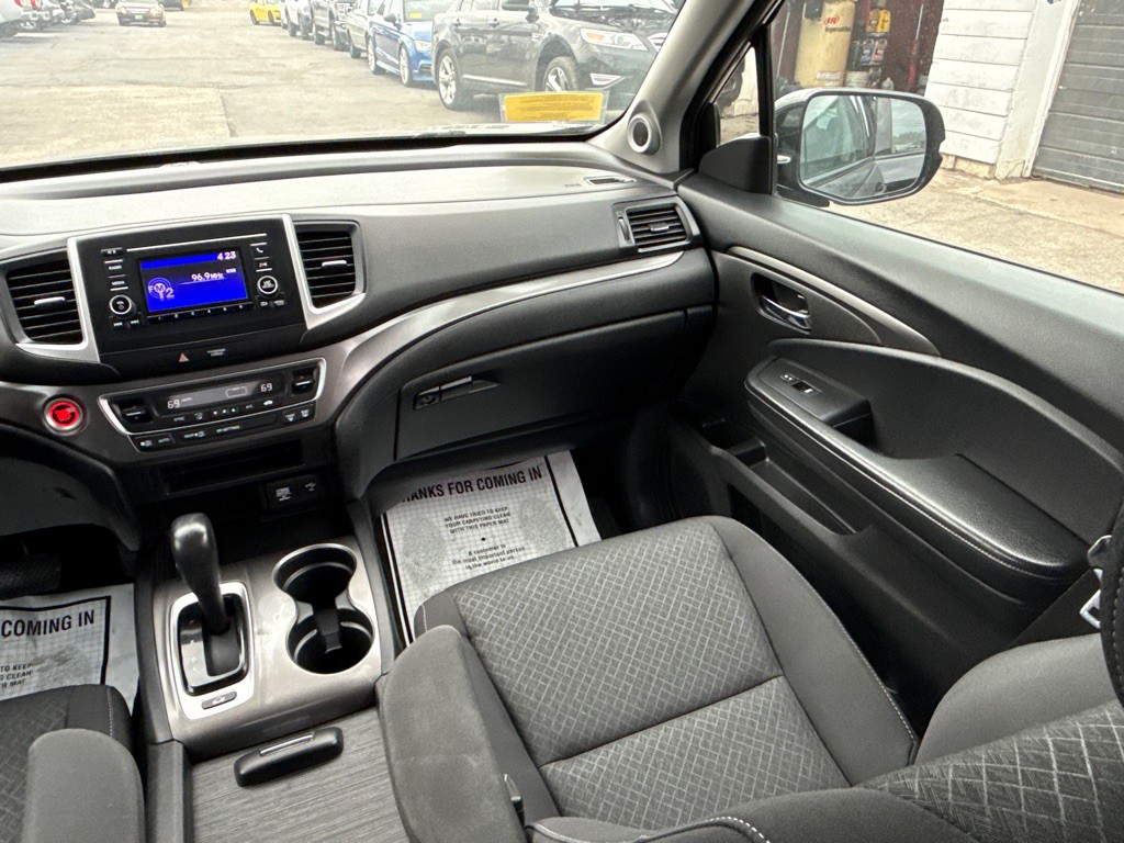 2019 Honda Ridgeline Image 20