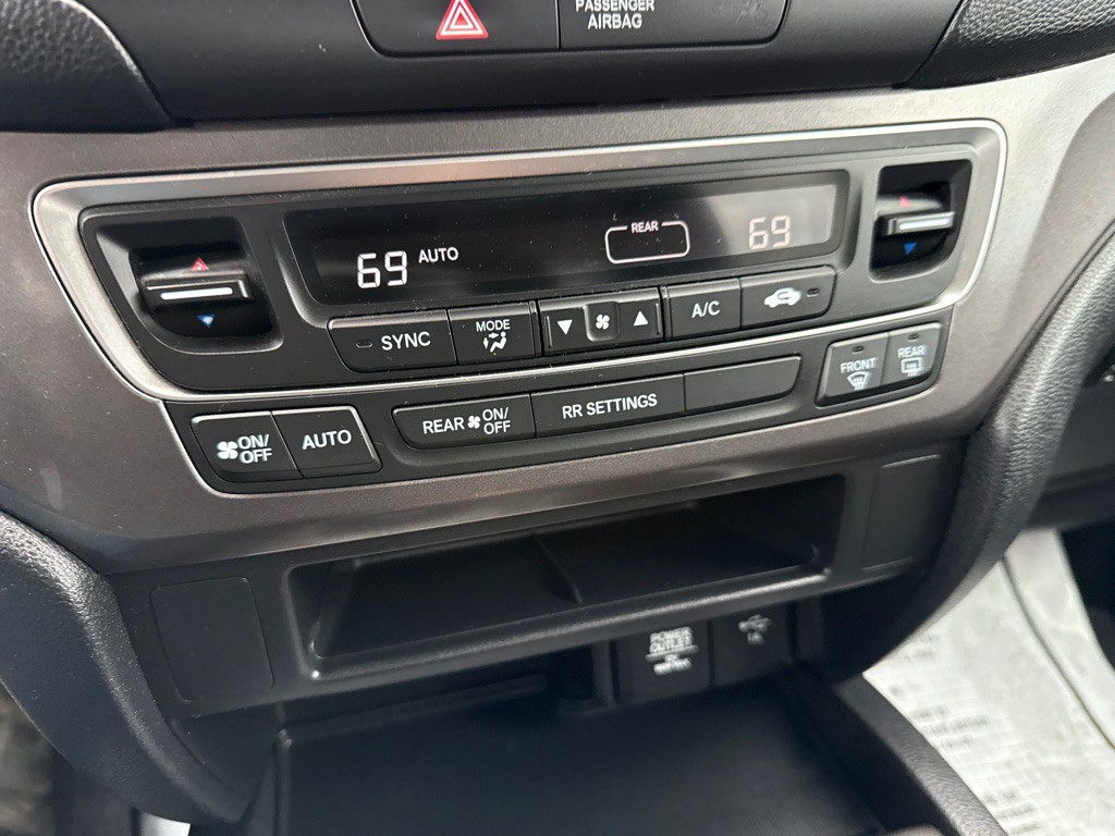 2019 Honda Ridgeline Image 22